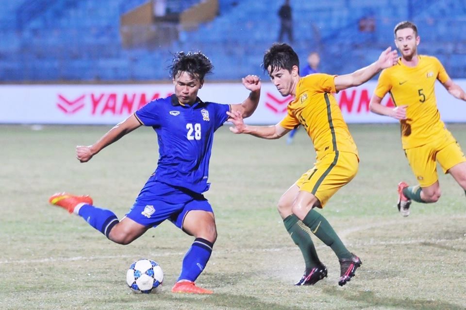 ทีมชาติไทย U-23