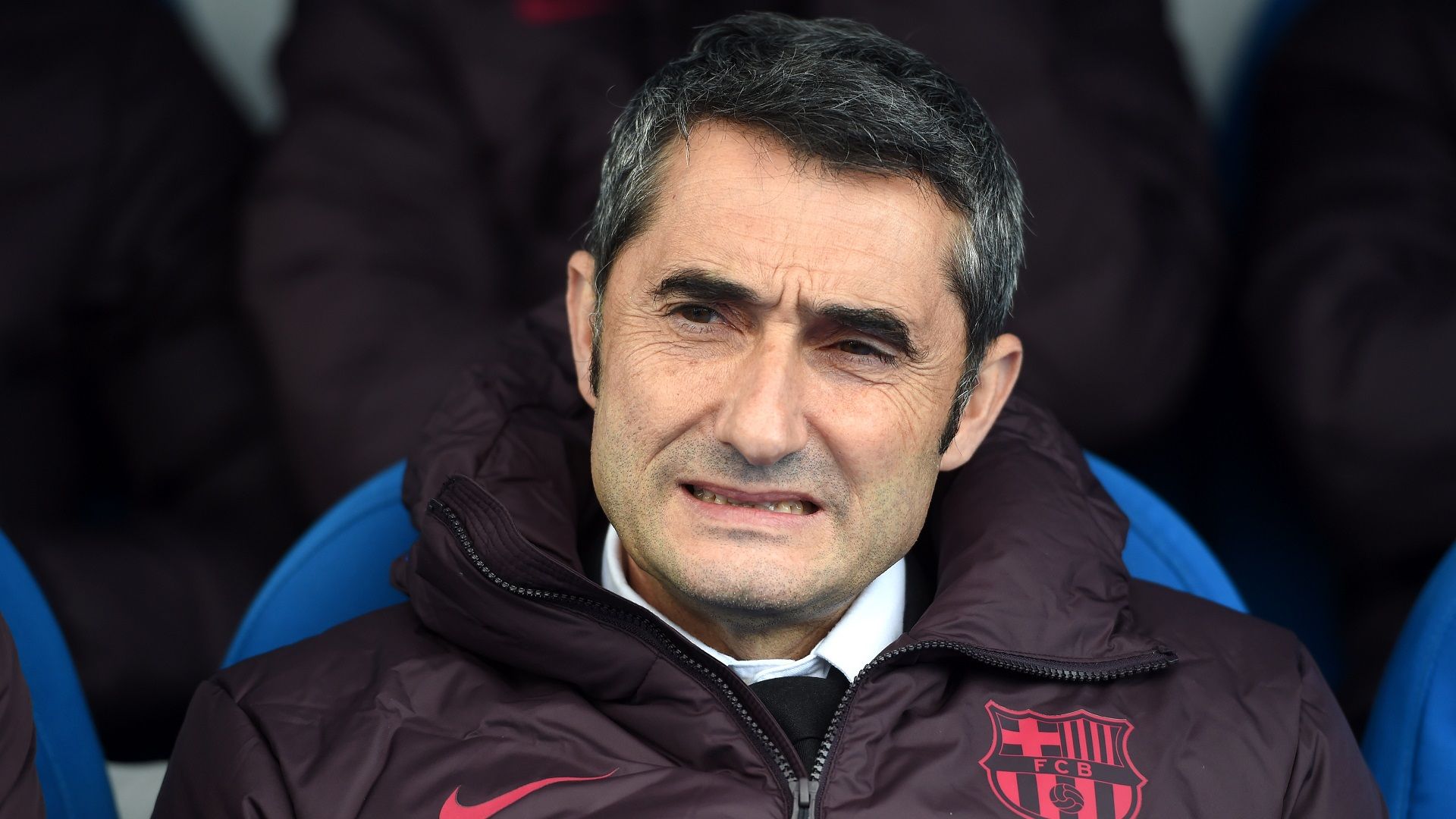 Ernesto Valverde Barcelona leganes 23112019