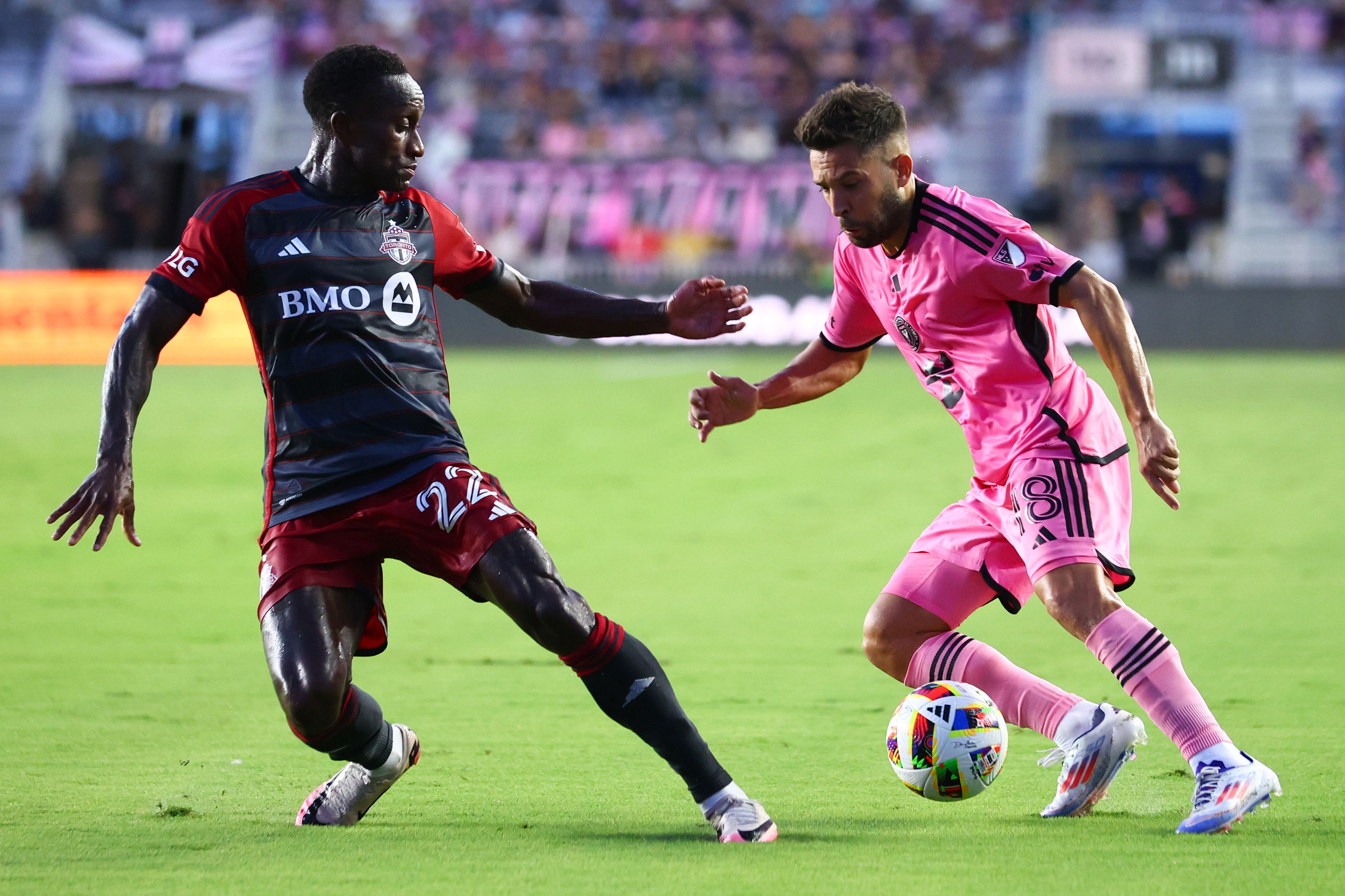 Jordi Alba Inter Miami