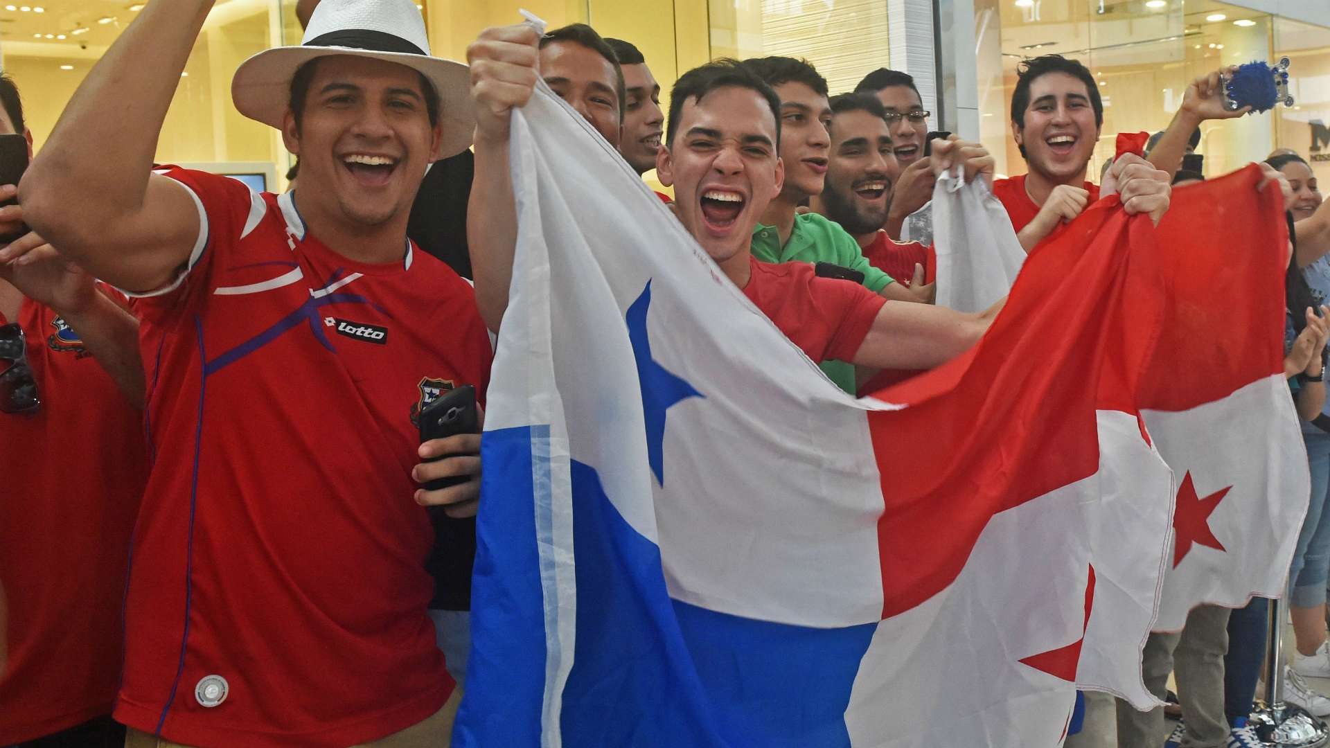 Panamá Bandera