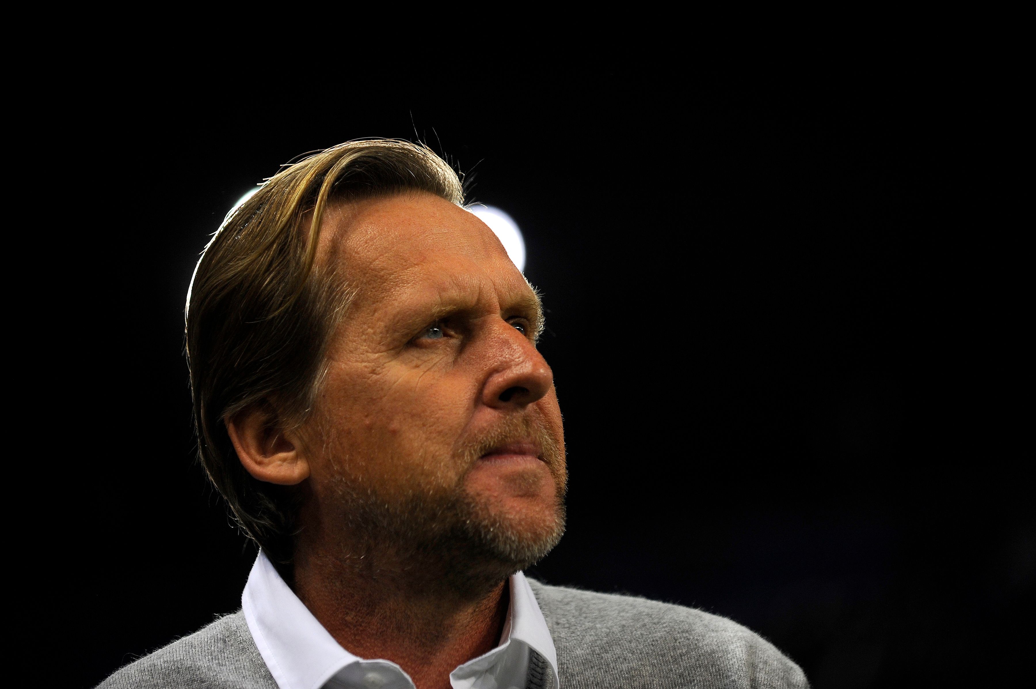 Bernd Schuster Real Madrid 25112013