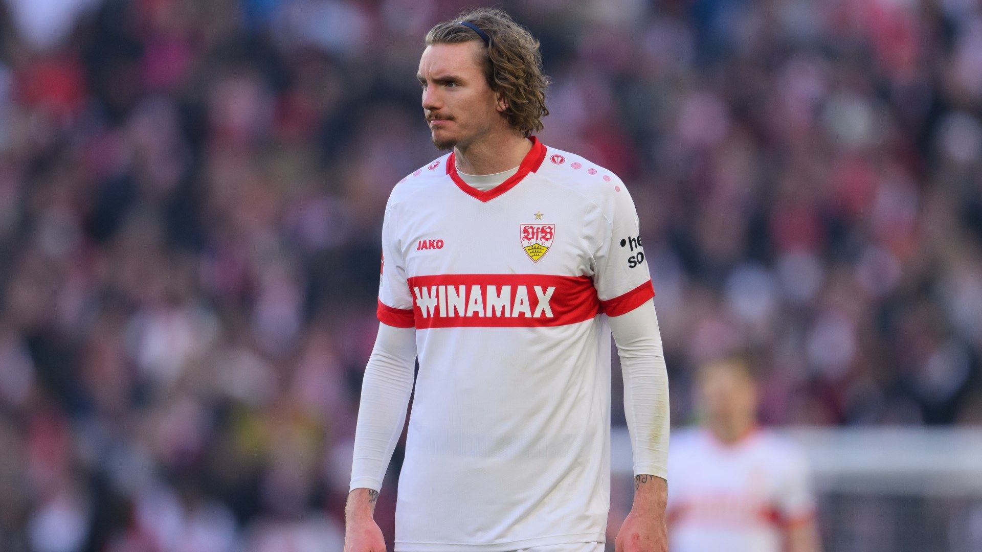 Der ursprüngliche Plan des FC Bayern mit Nick Woltemade war angeblich ein ...