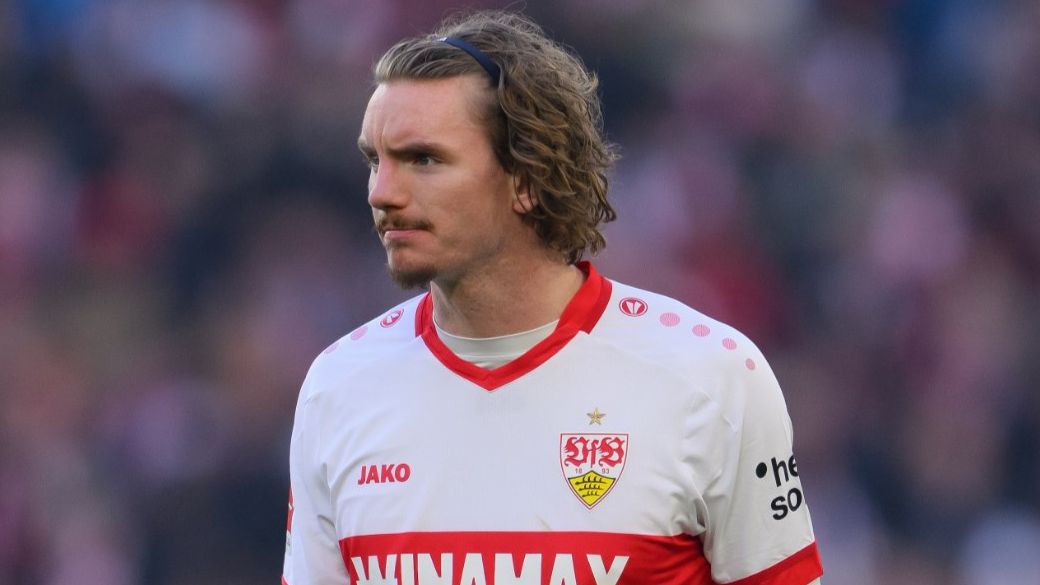 Nick Woltemade VfB Stuttgart 2025