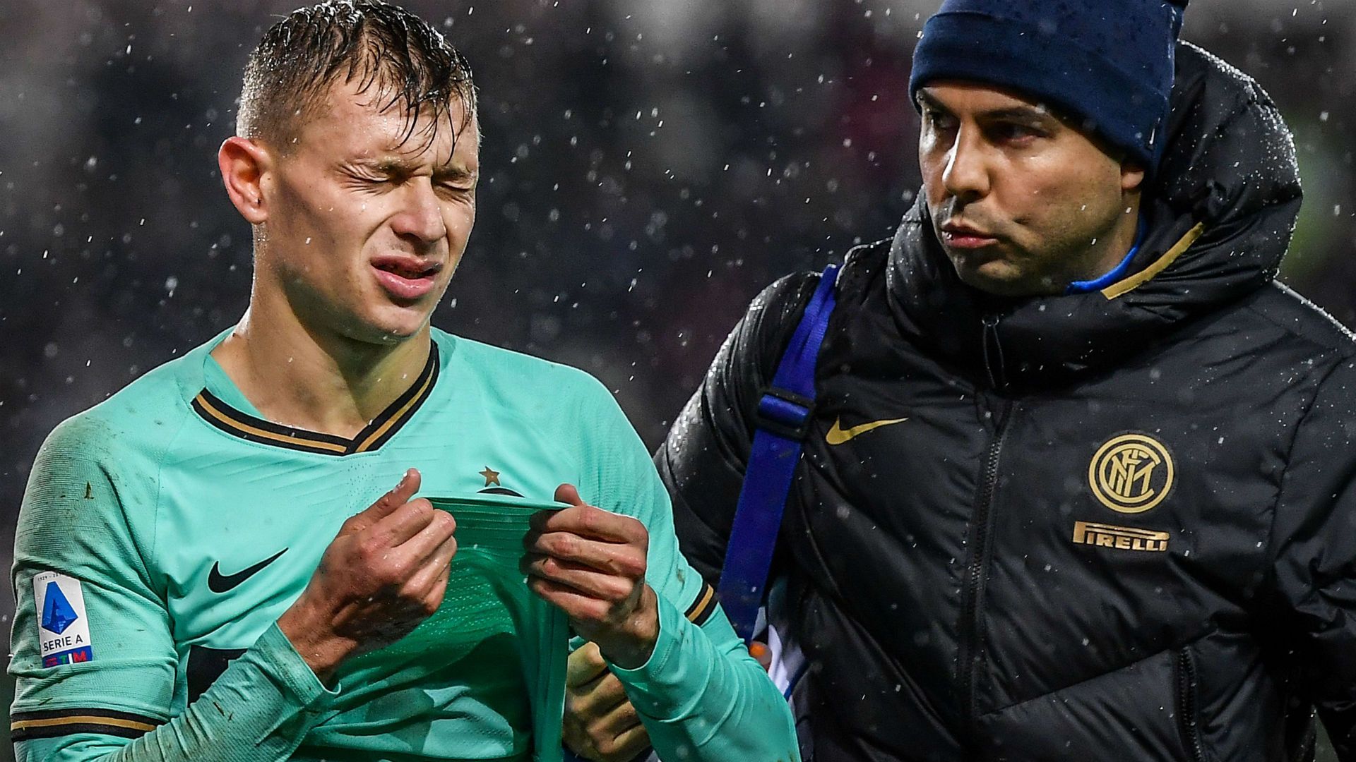 Barella Torino Inter Serie A