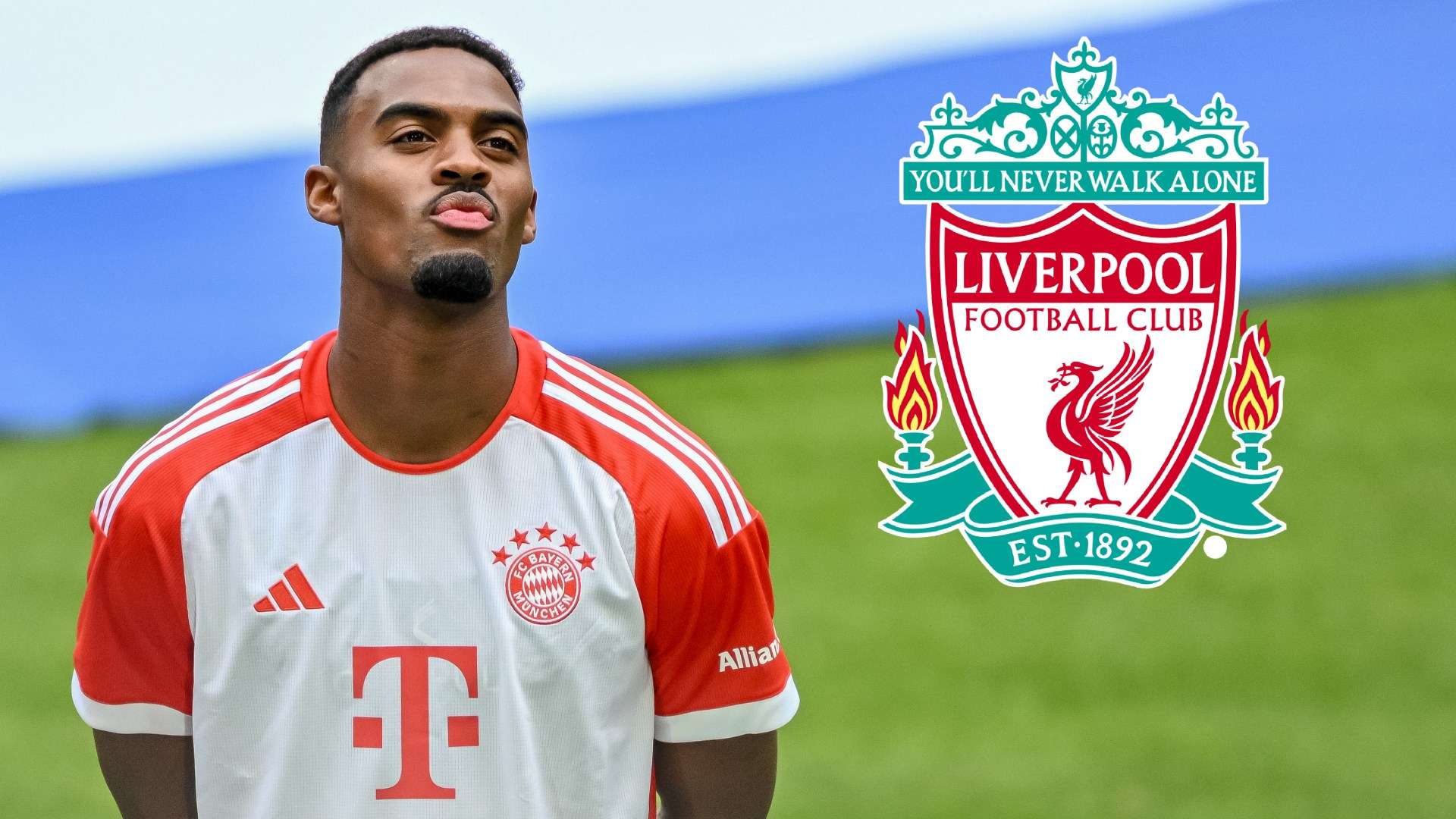 Ryan Gravenberch Liverpool GFX