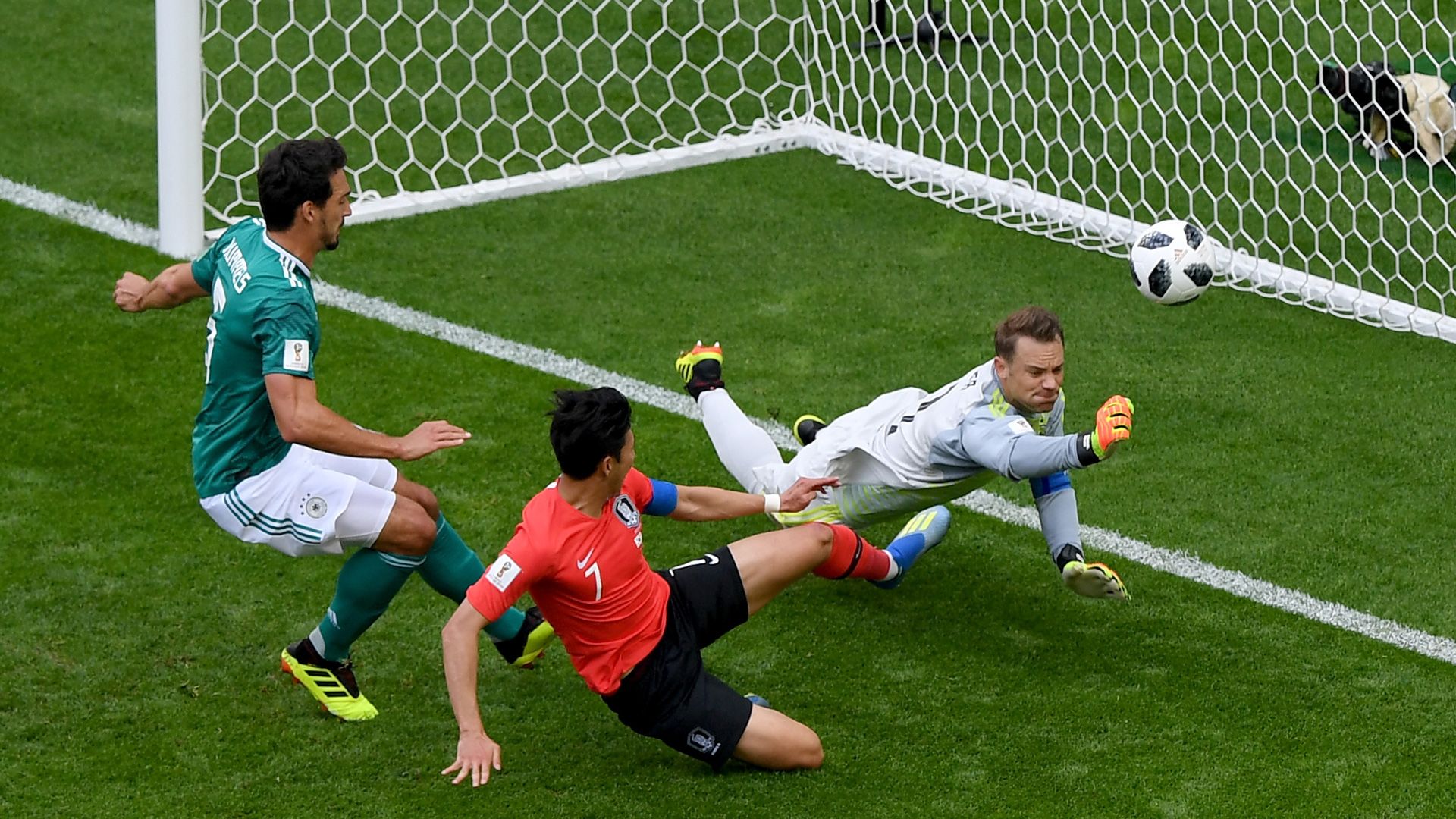 Manuel Neuer Germany Deutschland WM 26052018