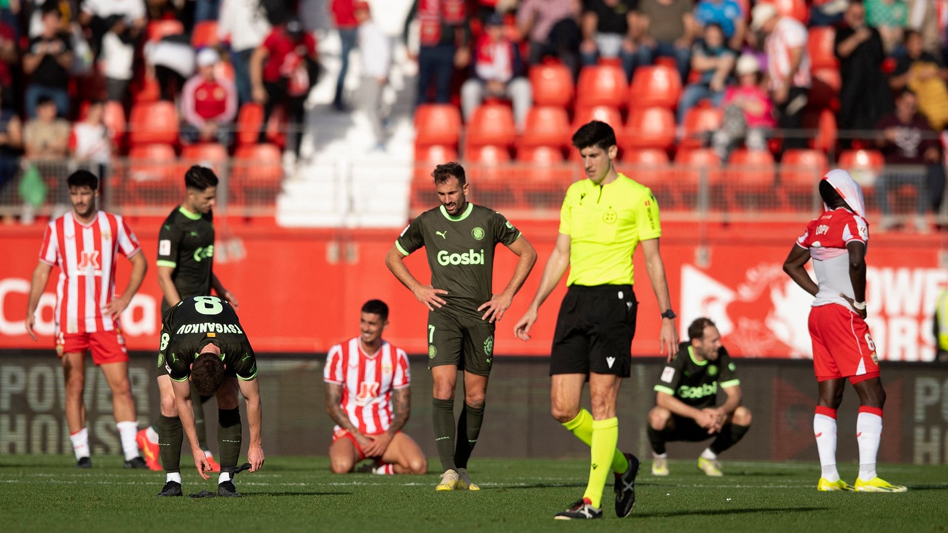 Almeria Girona LaLiga 202324