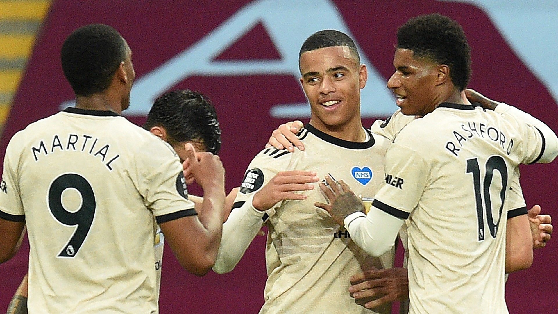 Greenwood Manchester United 2020