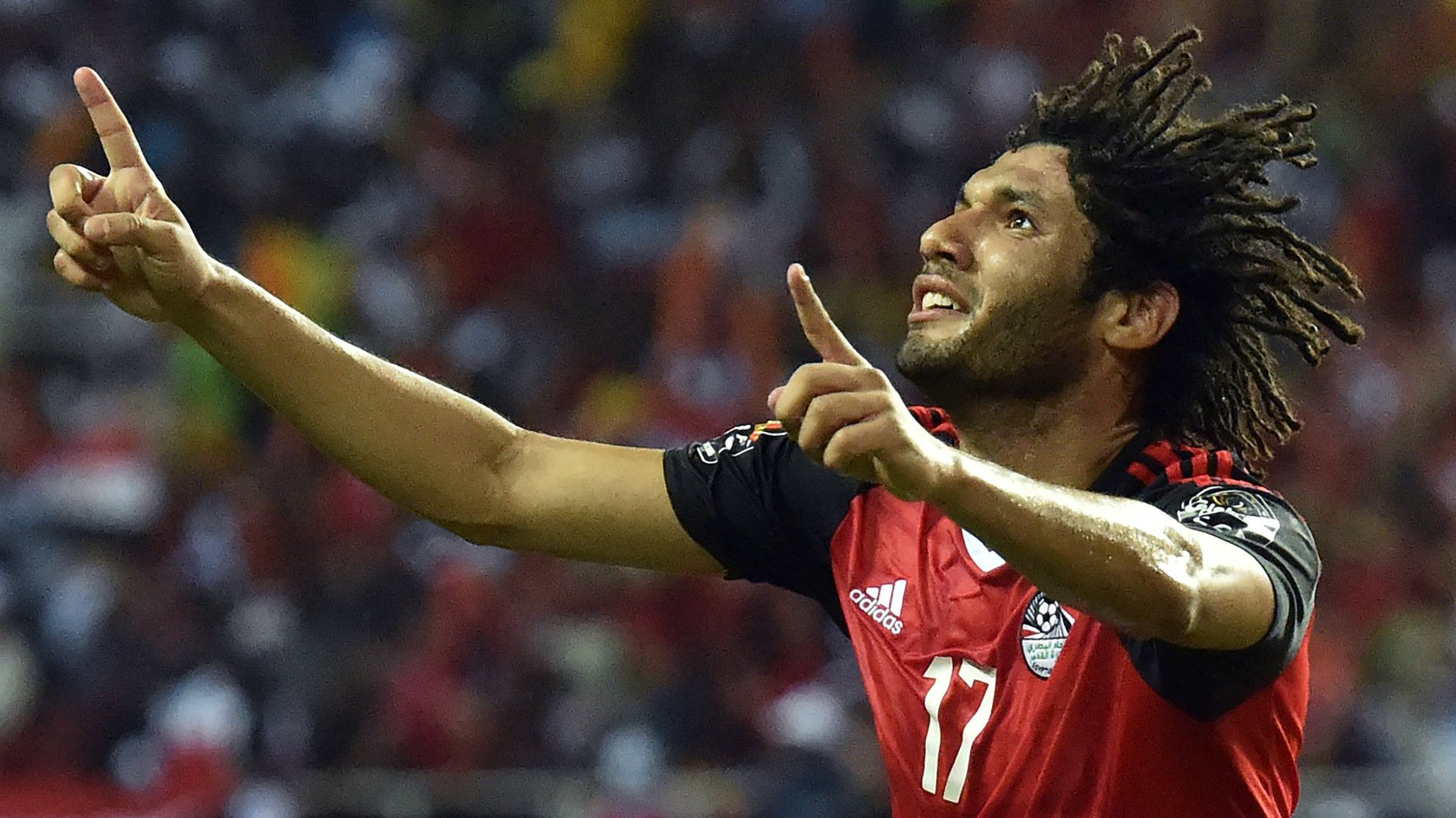 Mohamed Elneny Egypt