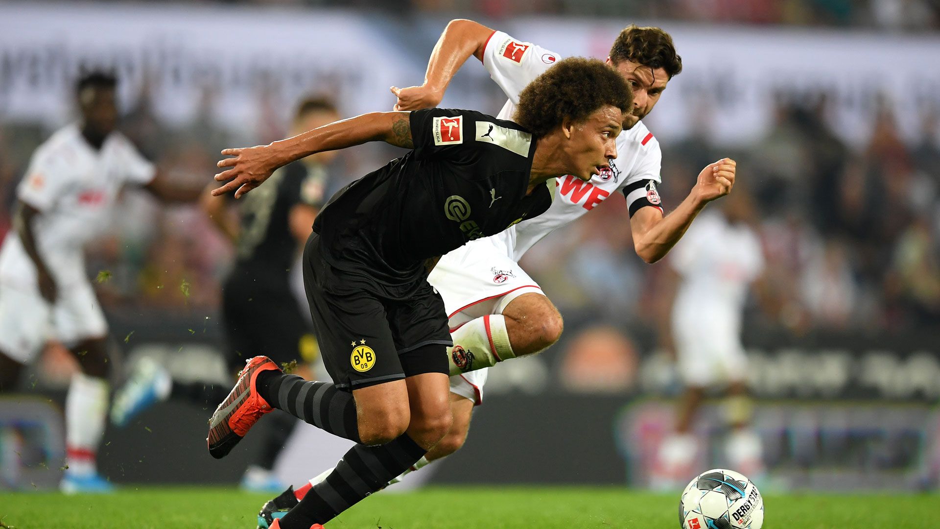 直筆サイン入り写真 アクセル・ヴィツェル サッカーベルギー代表 SA鑑定済 20161219_witsel_getty.jpg