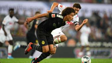 Axel Witsel 1. FC Köln Borussia Dortmund Bundesliga 23082019