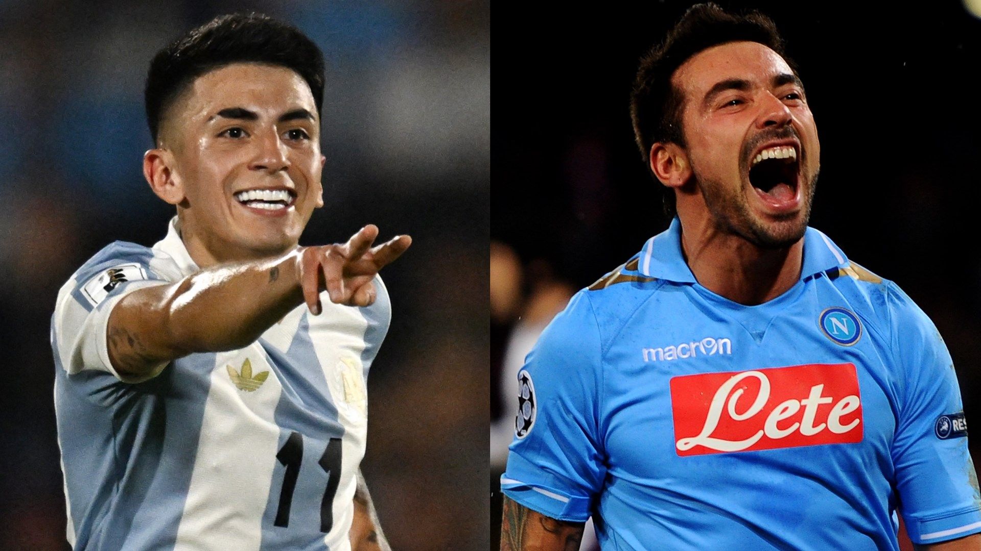 Thiago Almada Lavezzi GFX