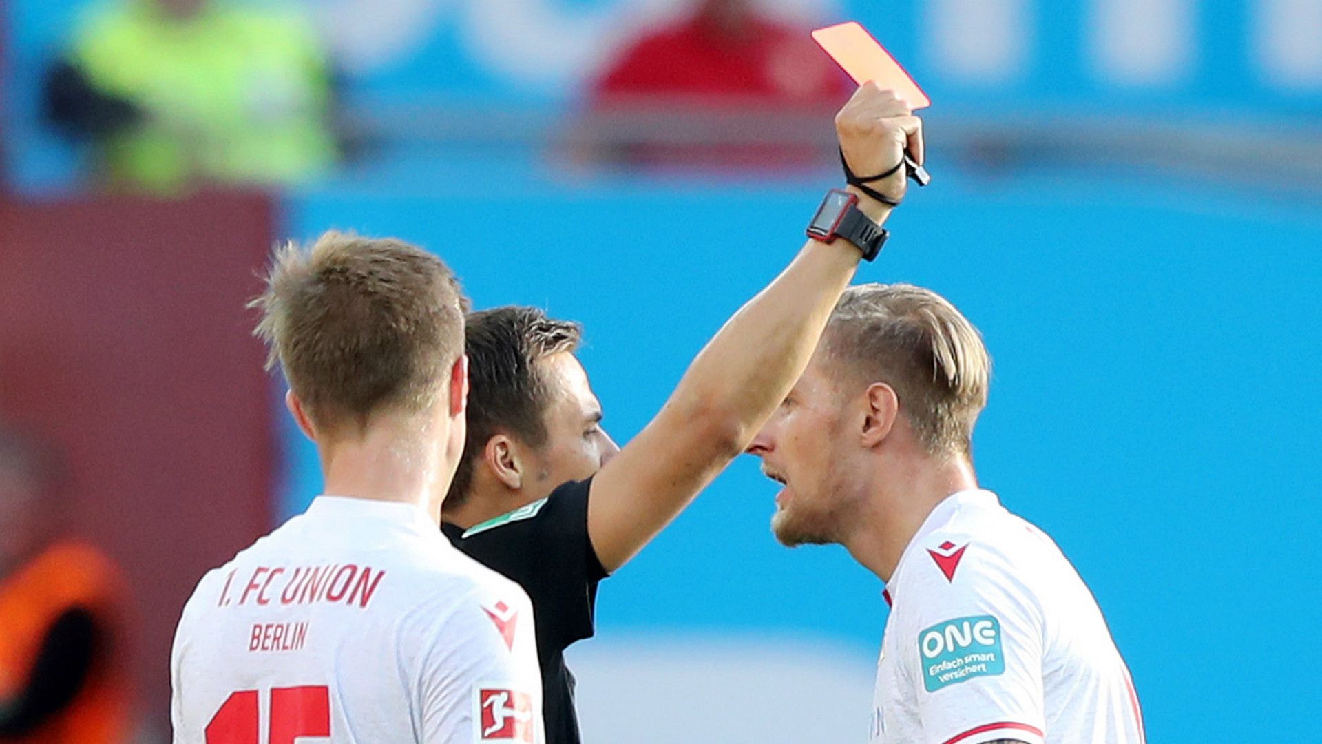 SEBASTIAN POLTER UNION BERLIN