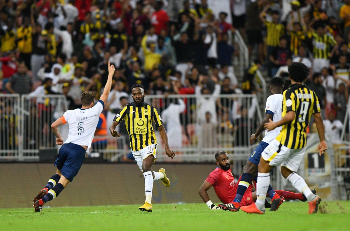 الاتحاد - النصر