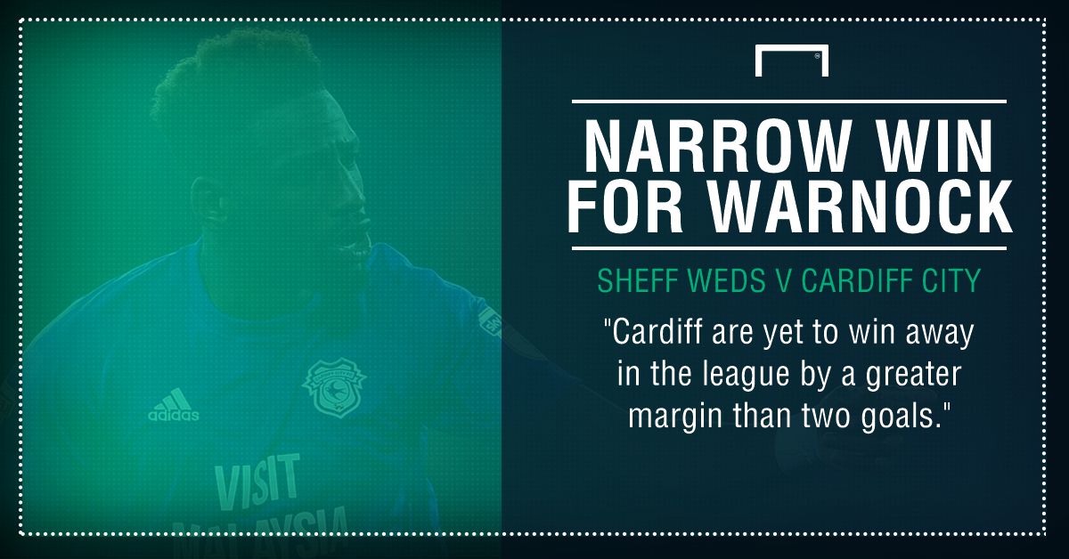 Sheffield Wednesday Cardiff graphic