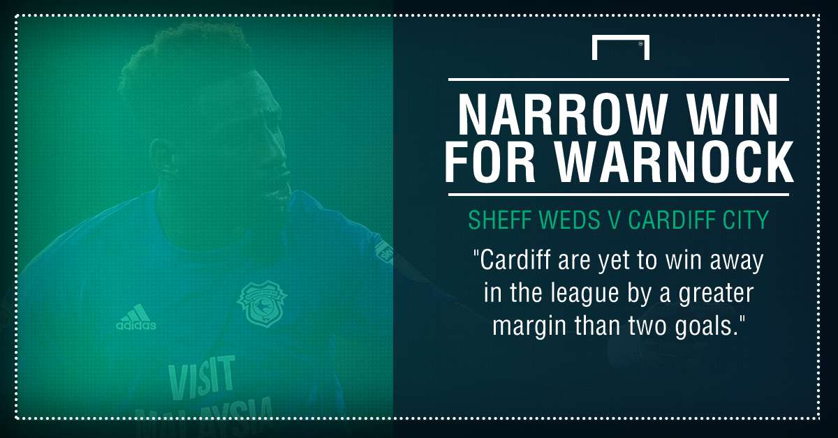 Sheffield Wednesday Cardiff graphic