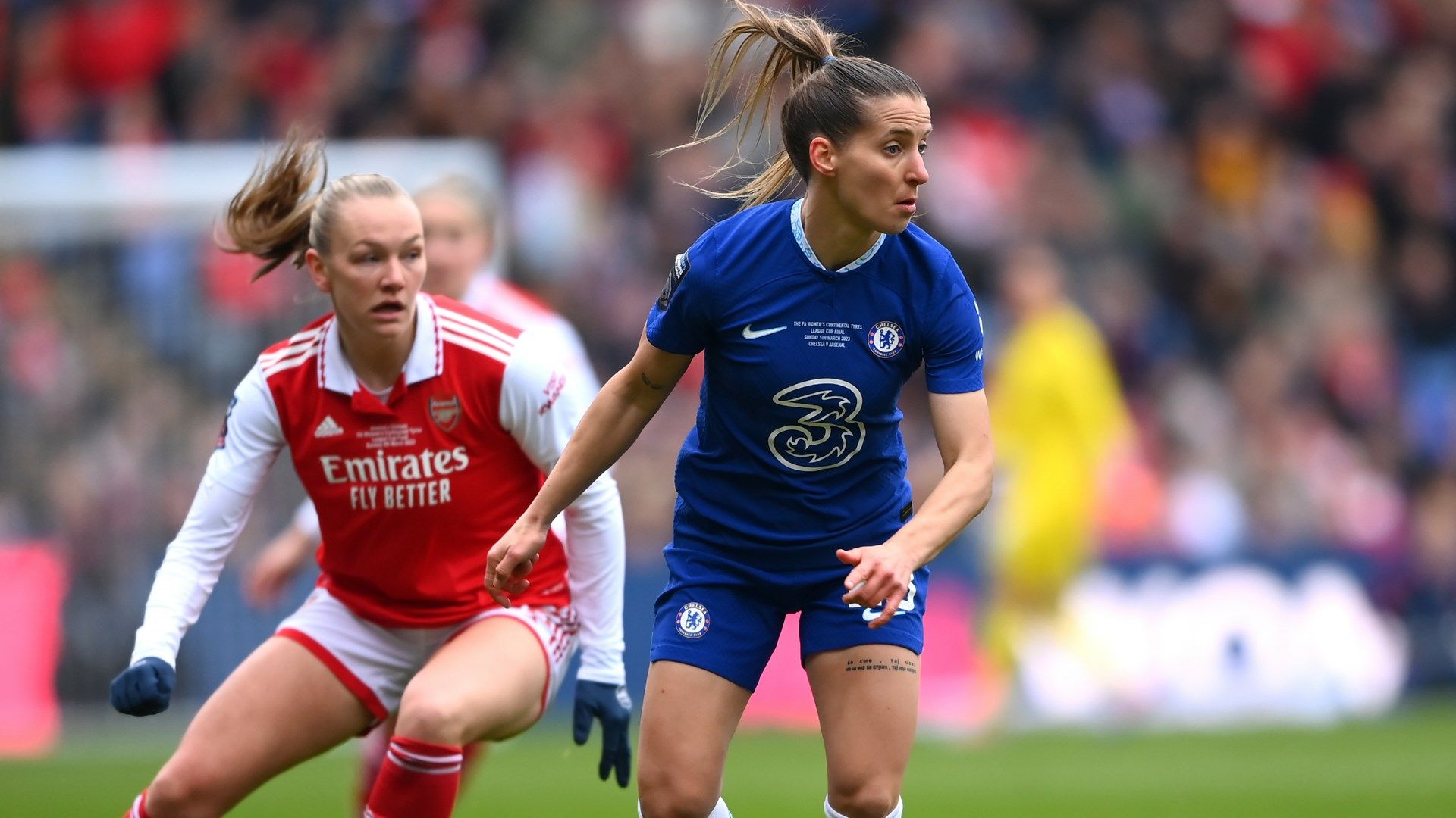 Jelena Cankovic Chelsea 2022-23