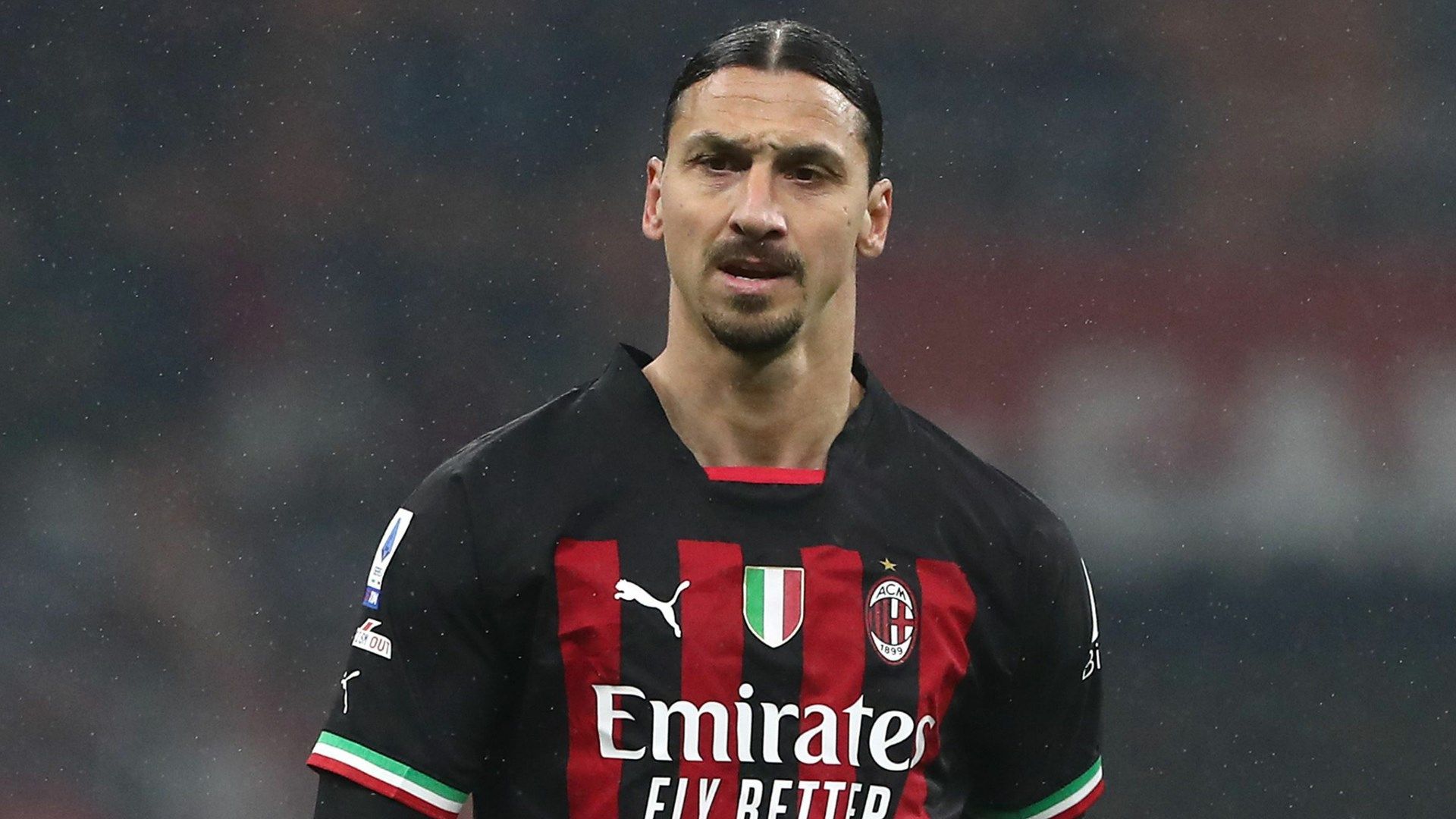 Zlatan Ibrahimovic AC Milan 2022-23