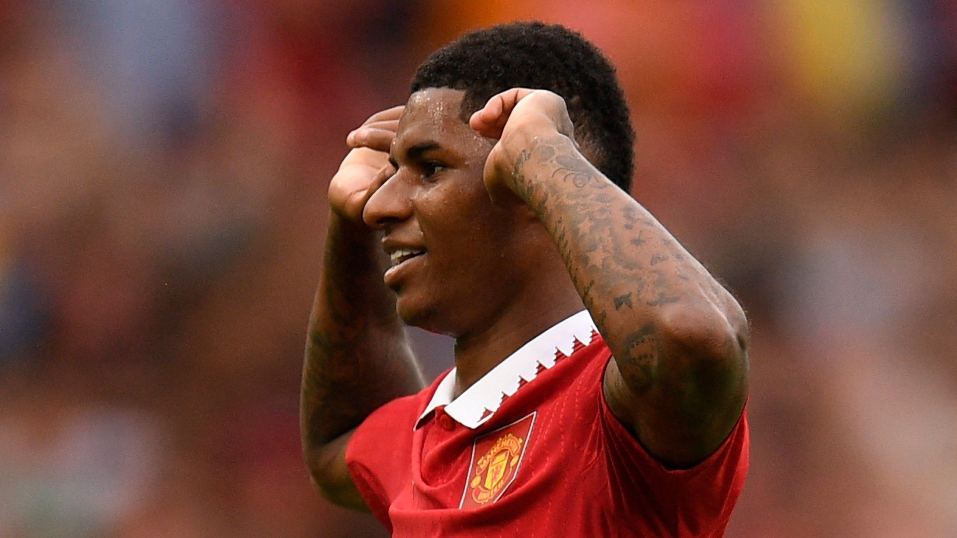 Marcus Rashford Manchester United 2022-23