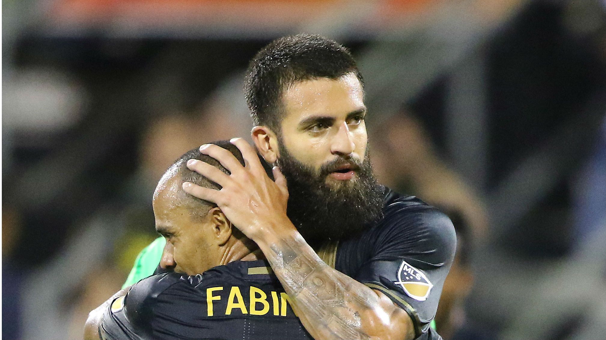 Richie Marquez Philadelphia Union