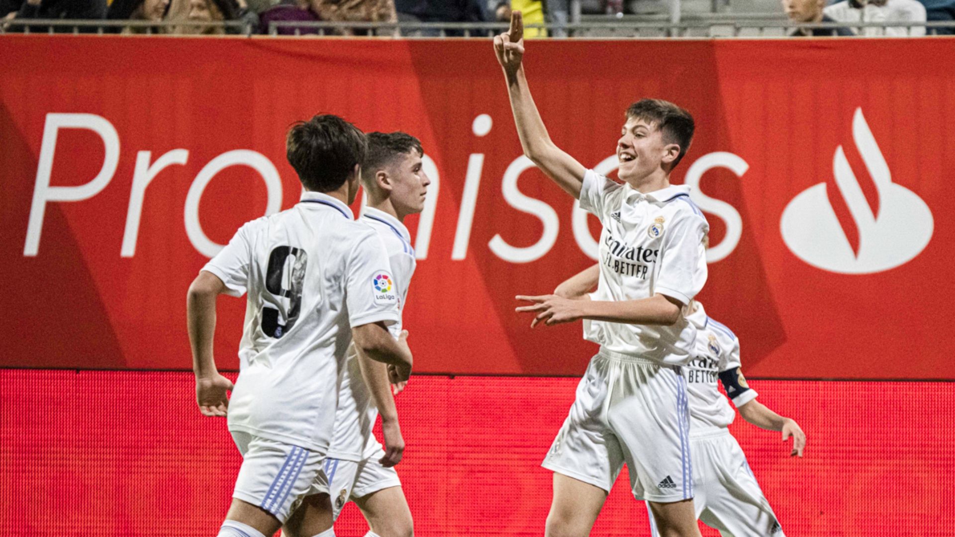 Real Madrid LaLiga Promises 2022