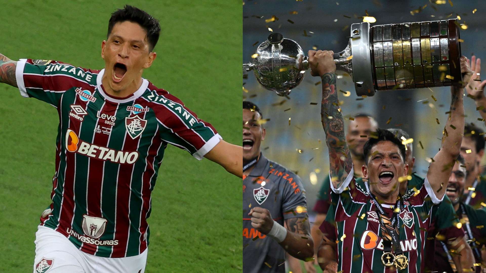 German Cano Fluminense