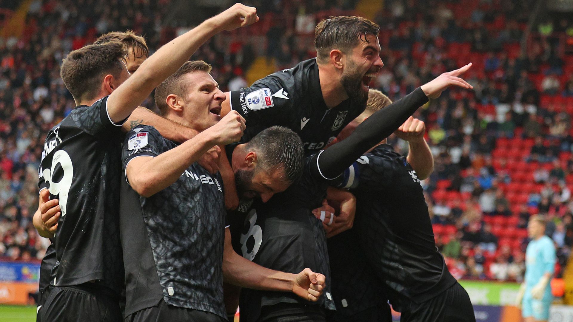 Wrexham goal 2024-25