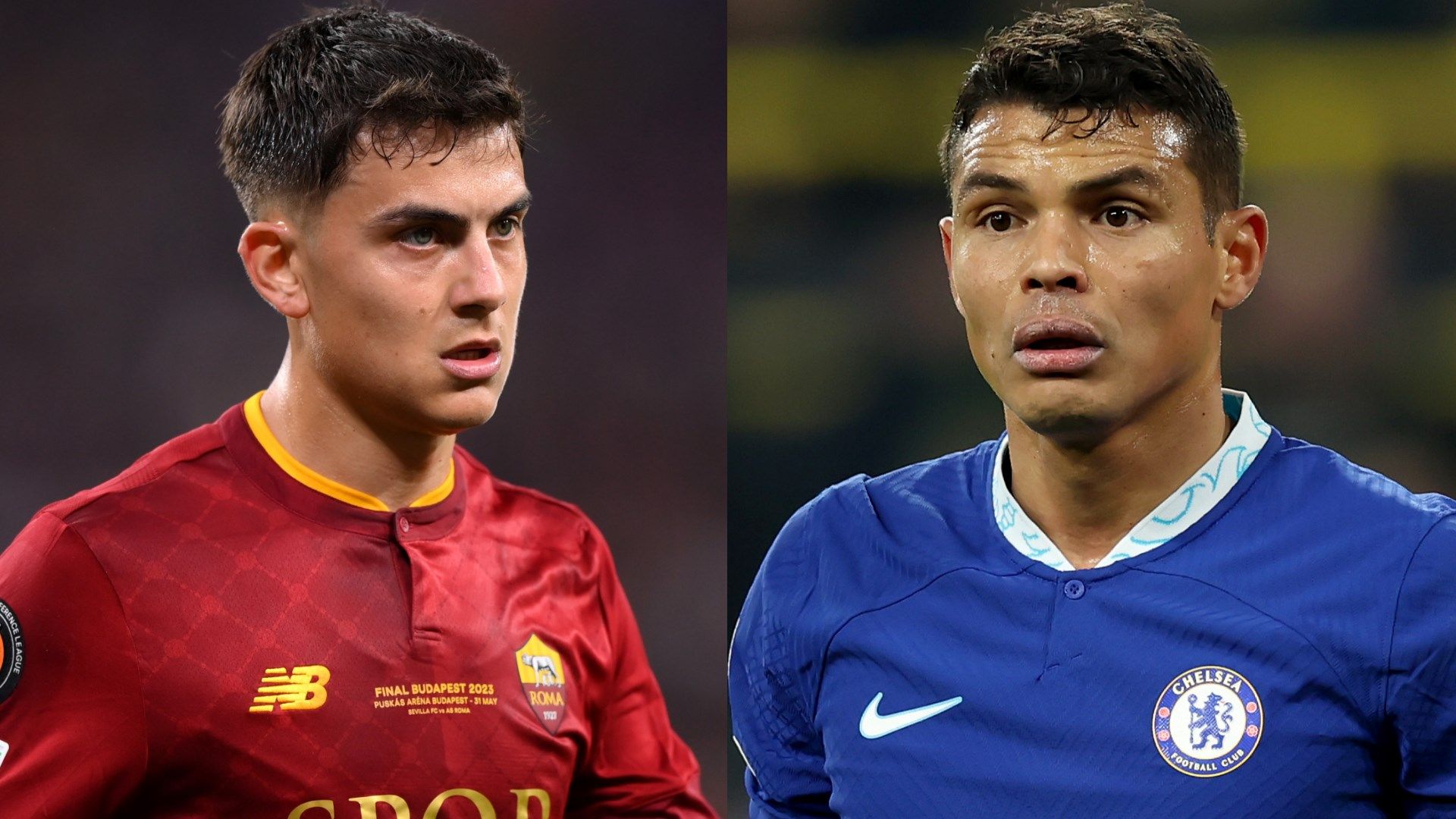 Silva-Dybala-Roma-Chelsea