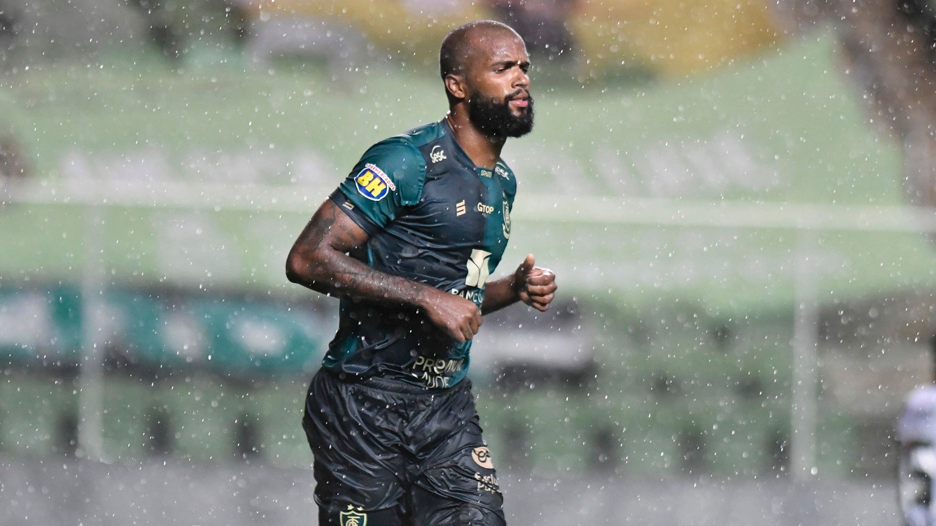 Messias América-MG Série B 2020