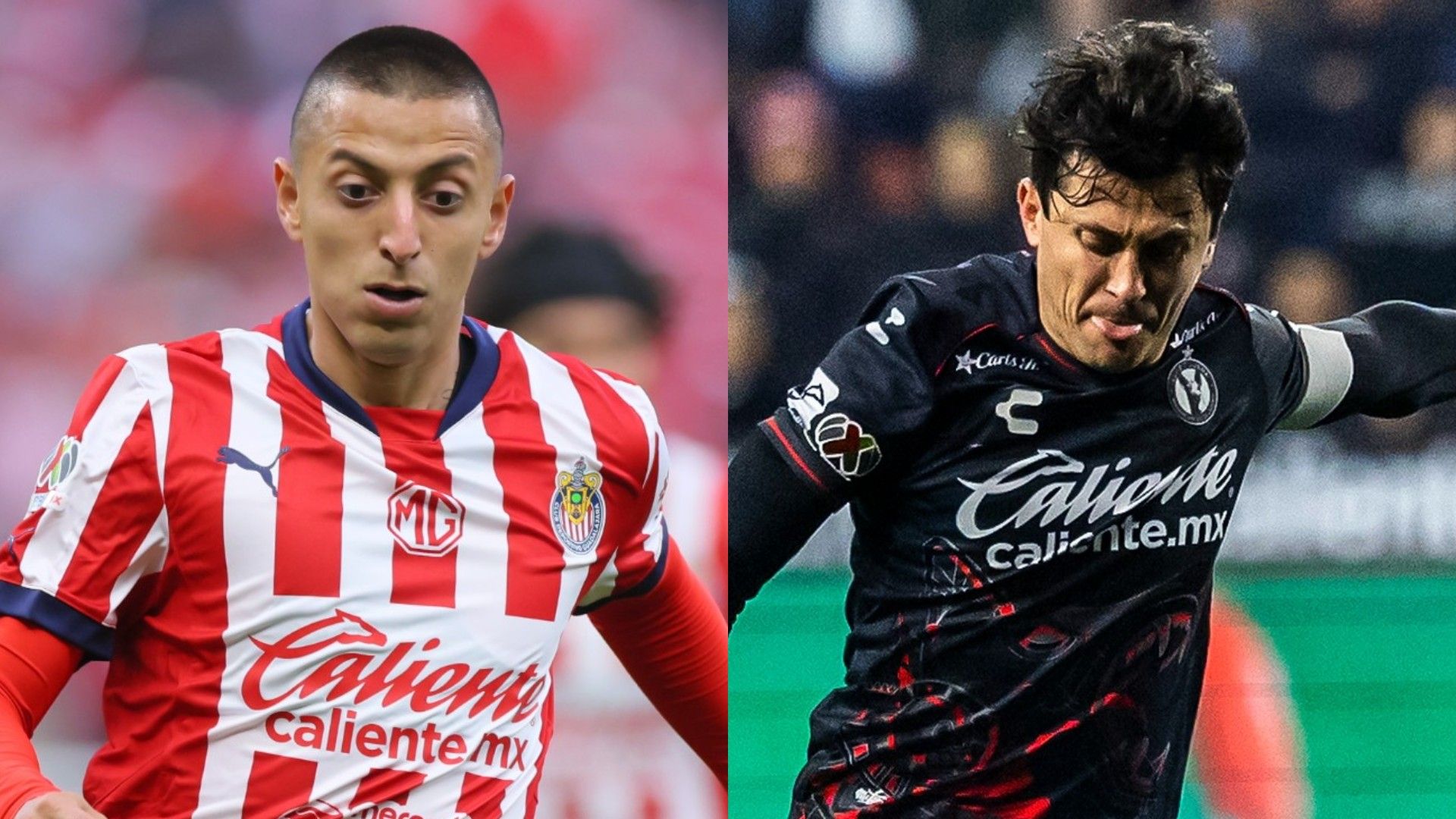 Chivas v Xolos de Tijuana EVO Clausura 2025