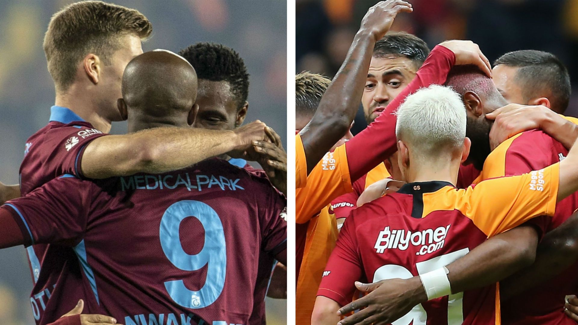 Trabzonspor v Galatasaray