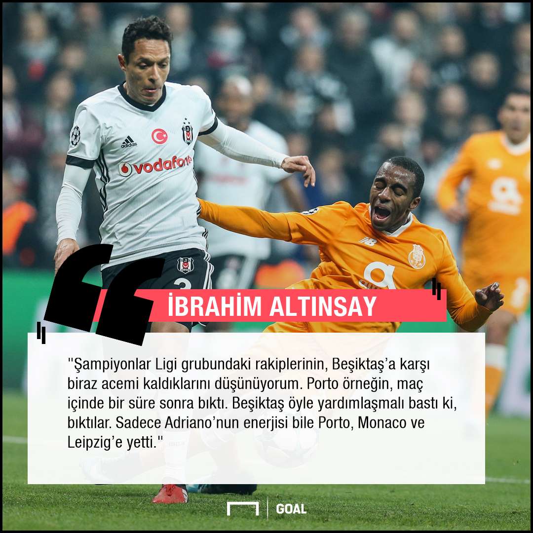 Ibrahim Altinsay Quote