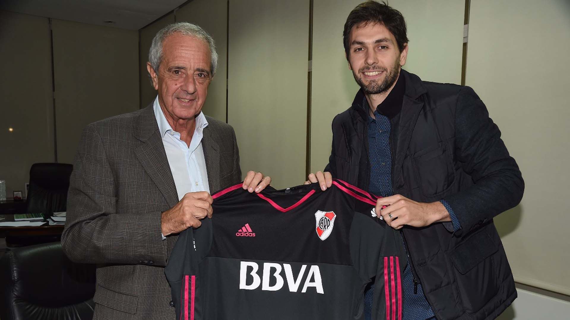 Rodolfo Donofrio German Lux River Plate 260617