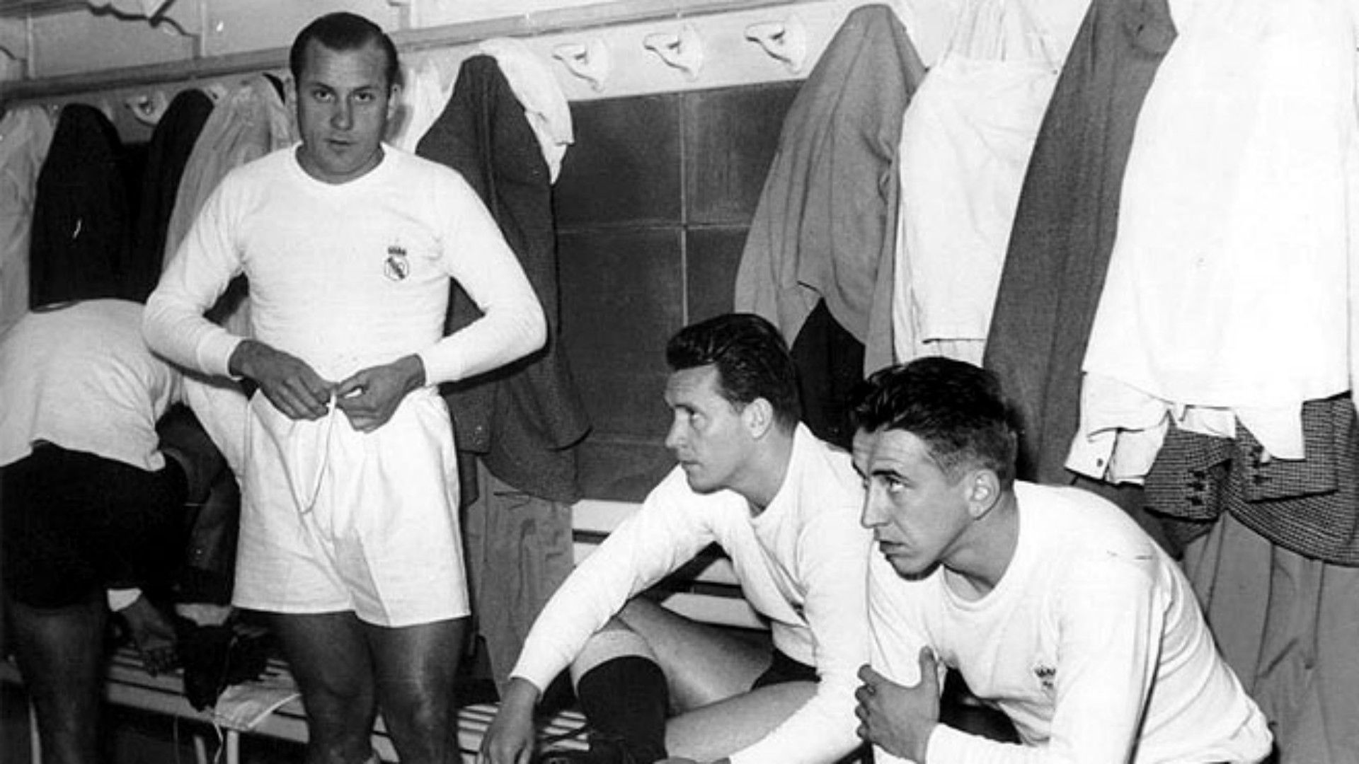 Roque Olsen Real Madrid