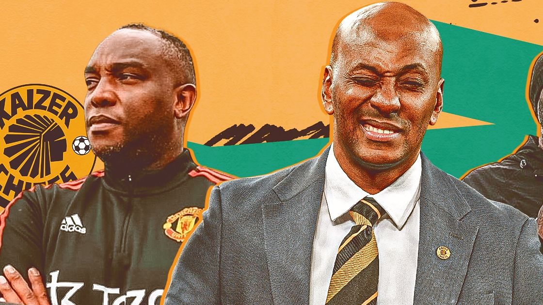Benni McCarthy, Kaizer Motaung, Pitso Mosimane 16-9 GFX