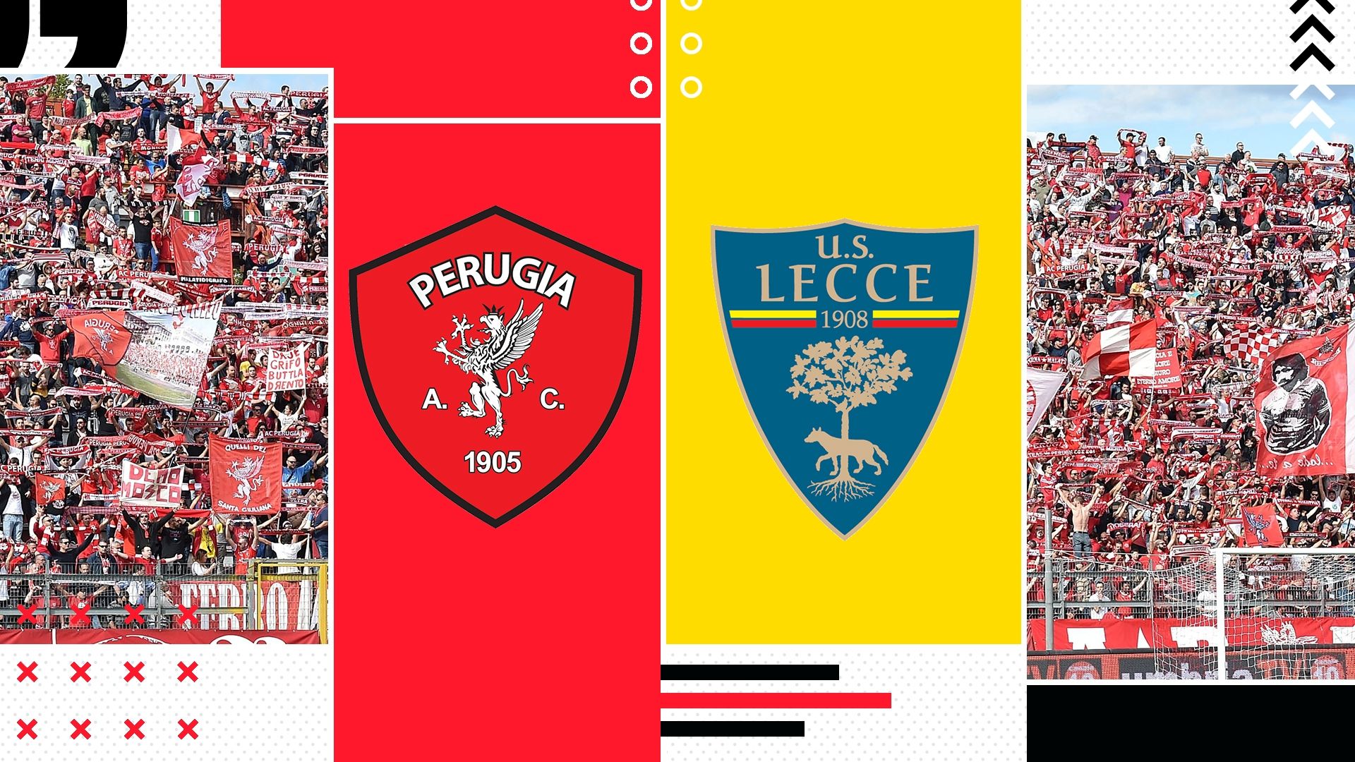 Perugia Lecce tv streaming