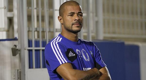 البرازيلي ويسلي AL HILAL