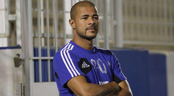 البرازيلي ويسلي AL HILAL