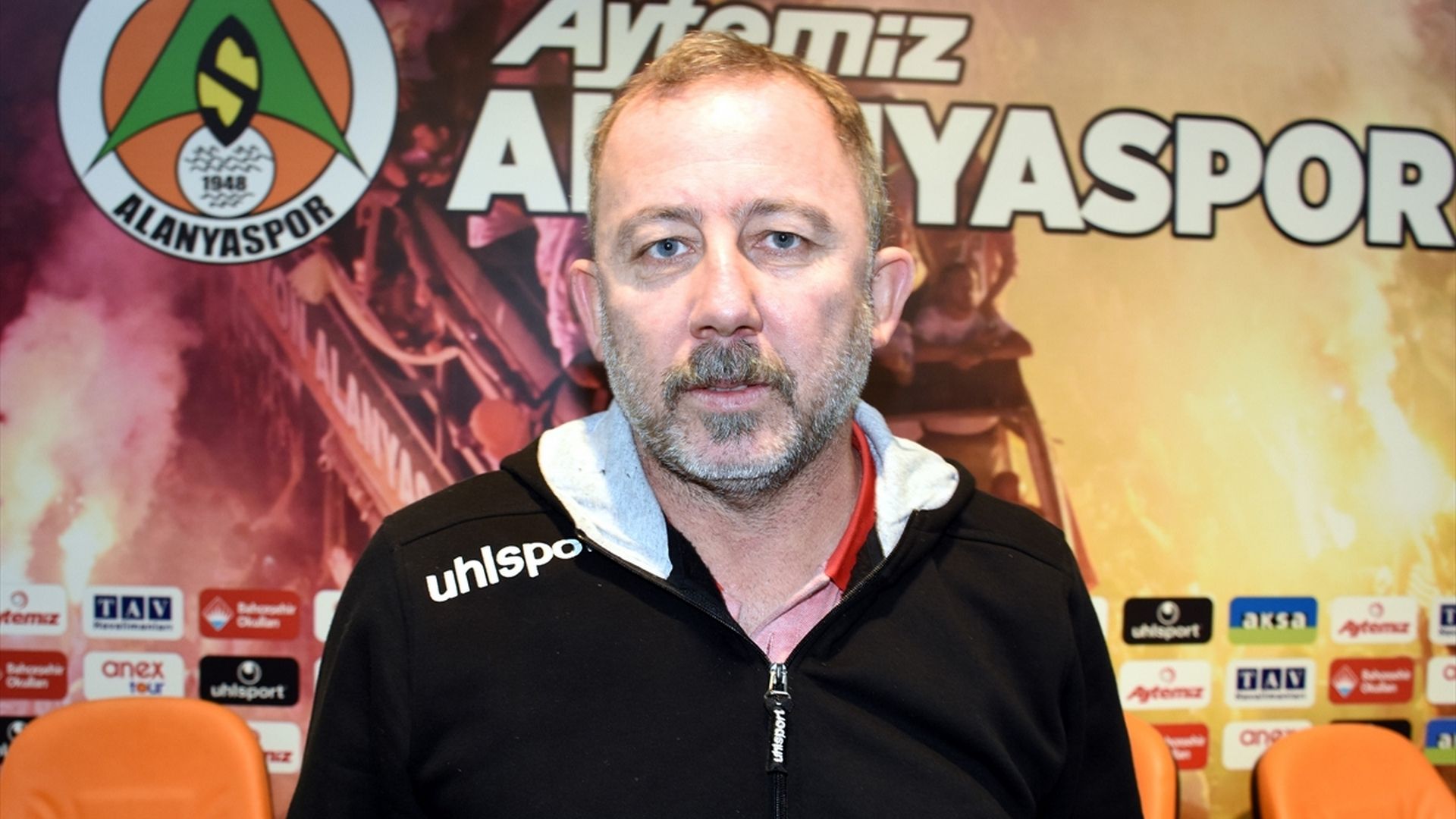 Sergen Yalcin Alanyaspor