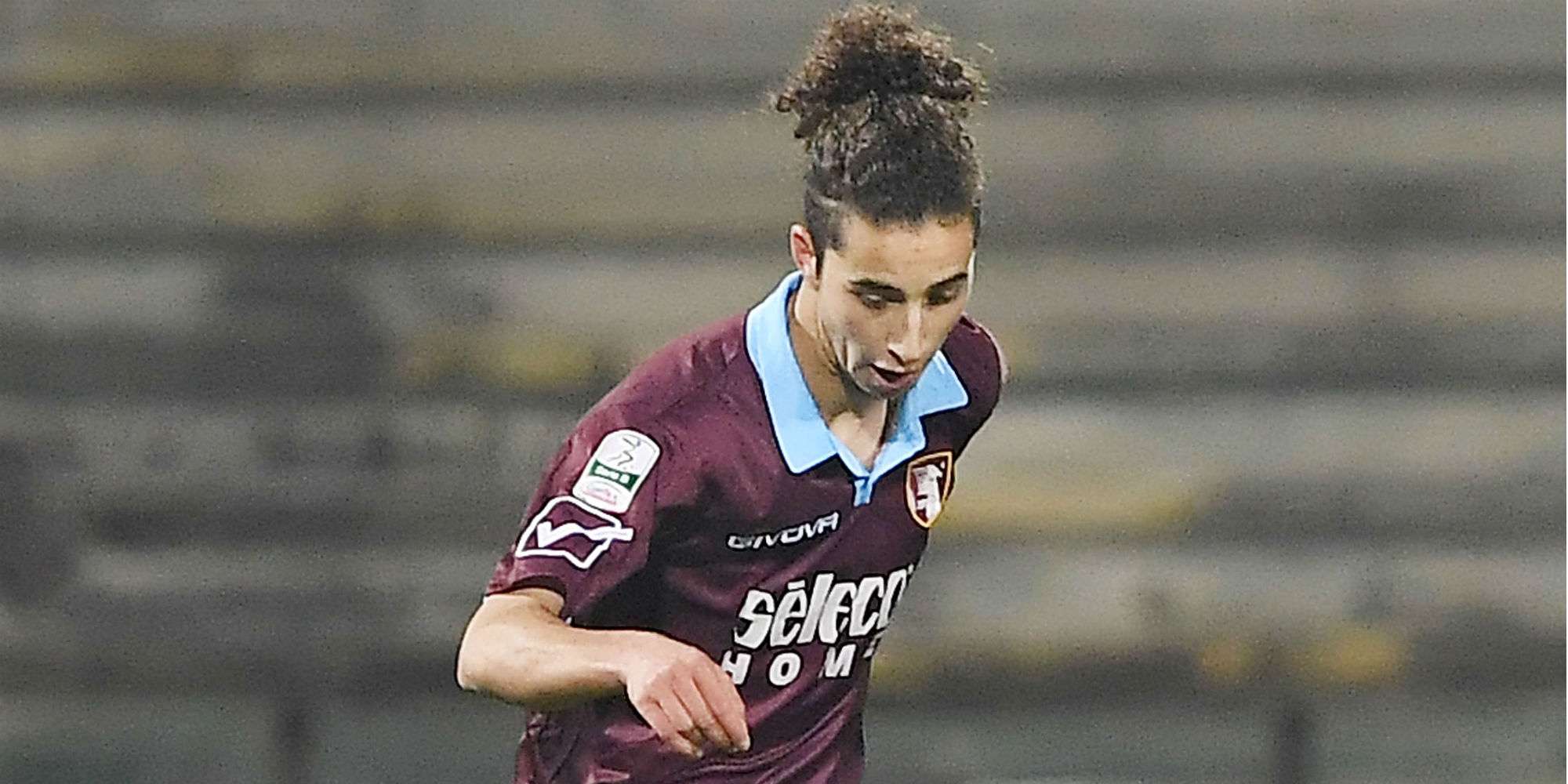 Sofian Kiyine Salernitana Serie B