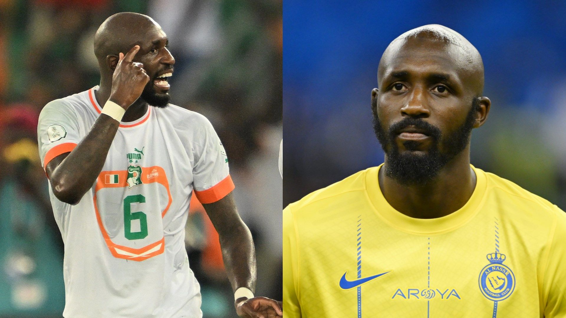 Seko Fofana Nassr Senegal