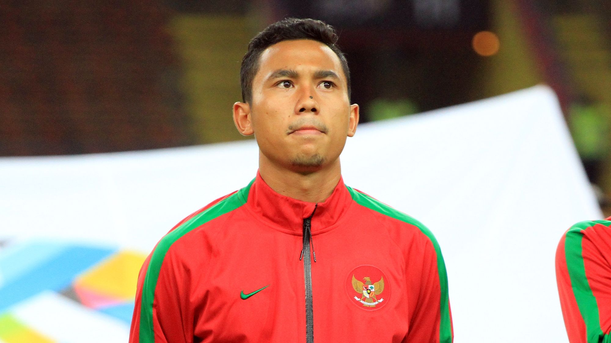 Ricky Fajrin - Indonesia