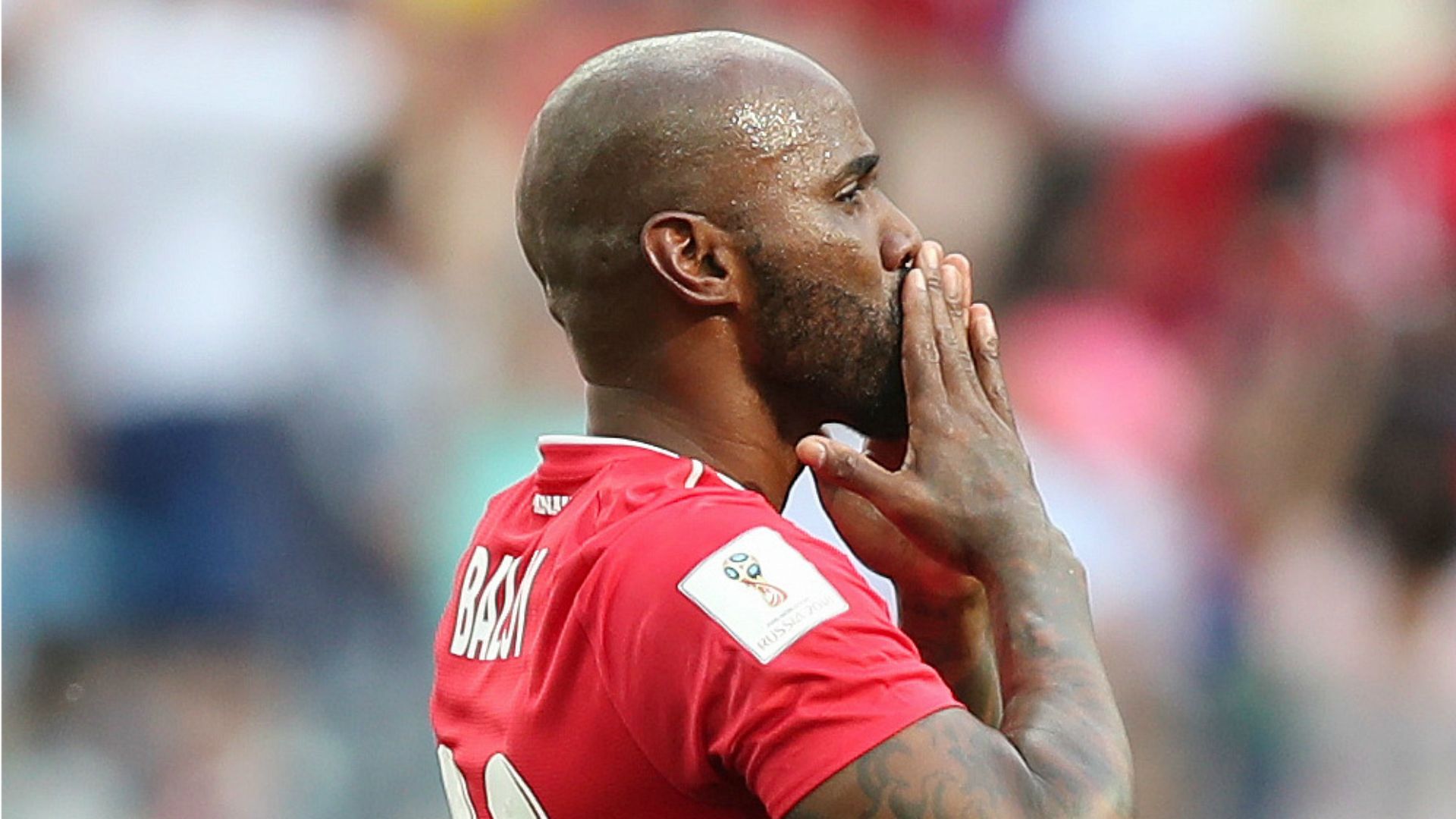 Felipe Baloy - Panamá