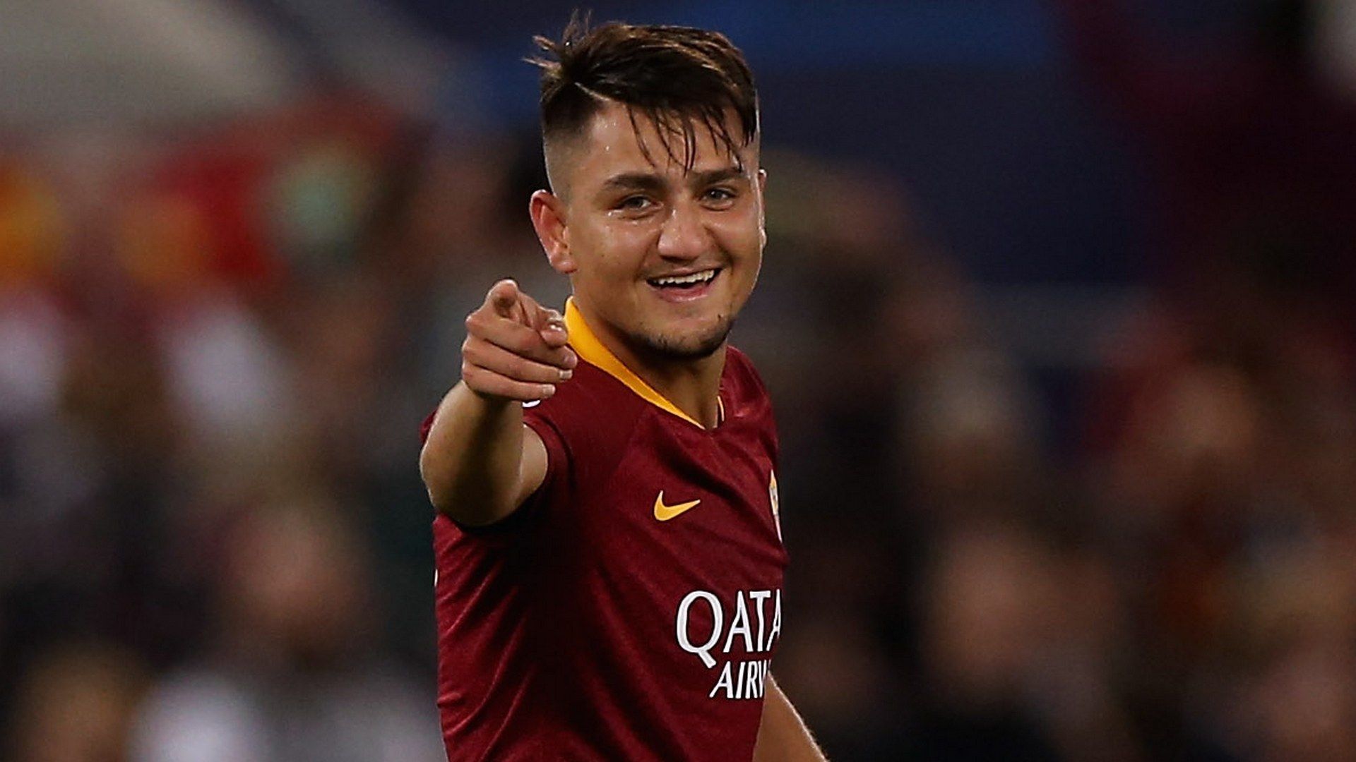 Cengiz Under Roma