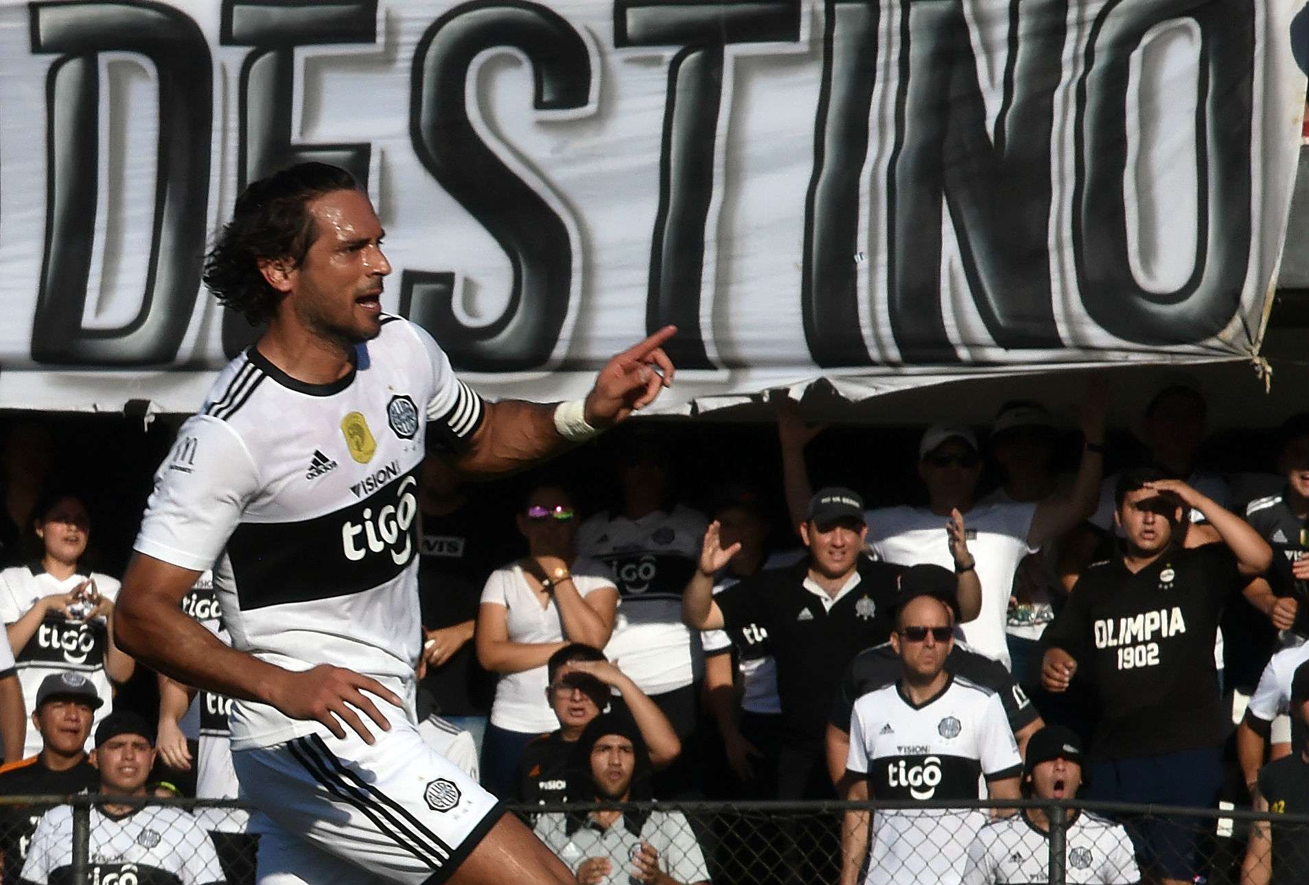 Roque Destino (Paraguay) 02-12-19