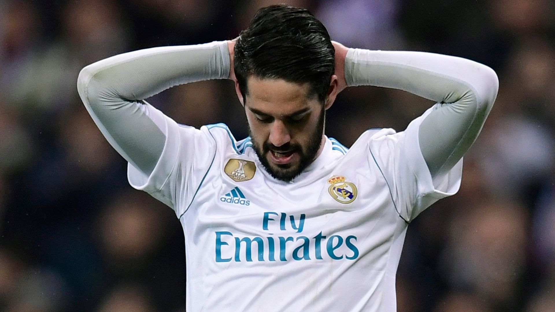 Isco Real Madrid 11042018