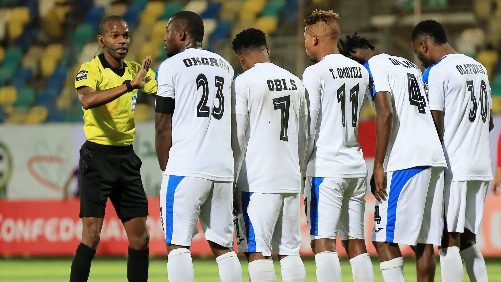 Enyimba