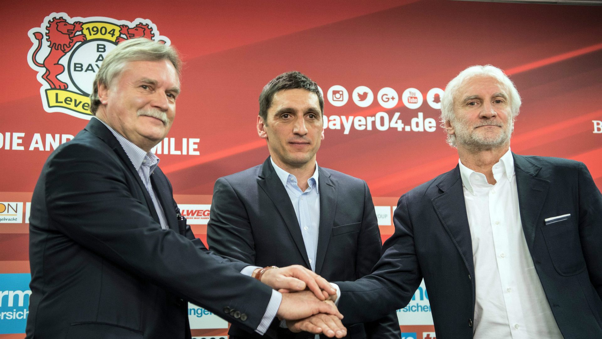 Tayfun Korkut Bayer Leverkusen Bundesliga