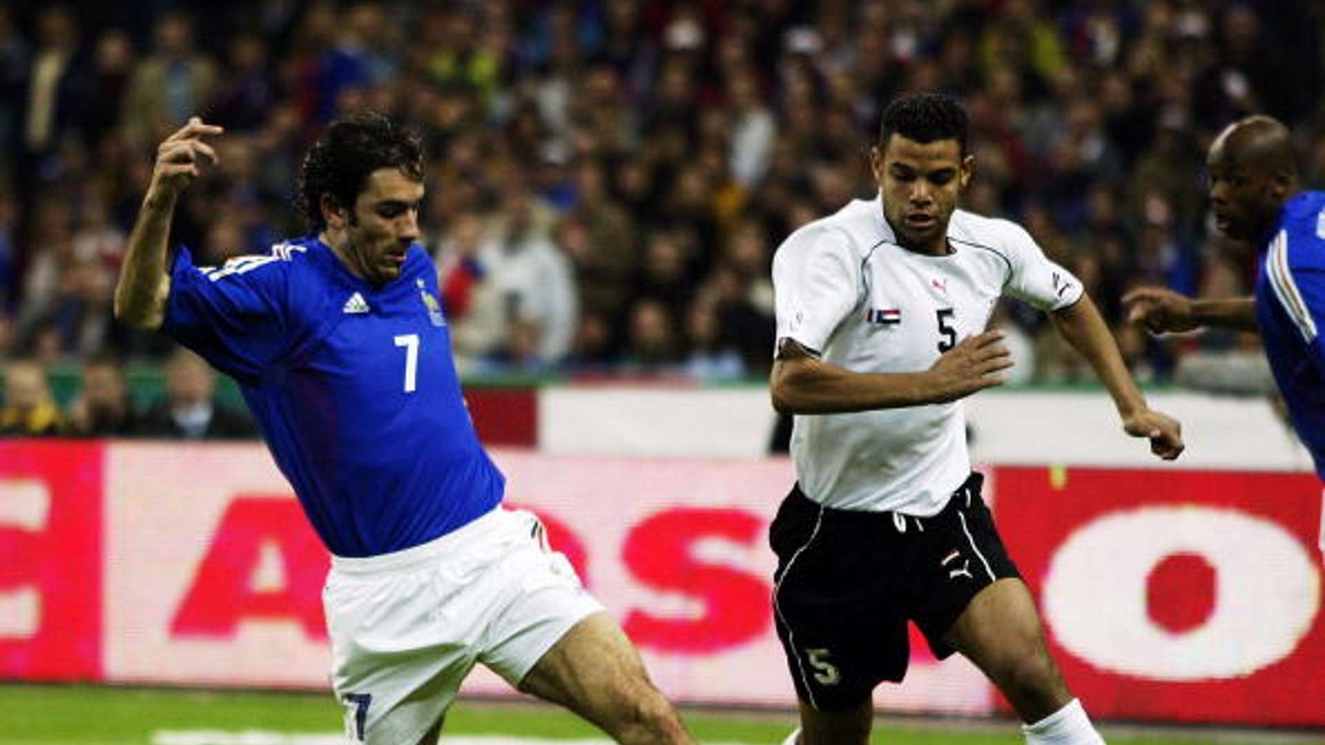 Abd el Zaher El Saka - egypt 2003