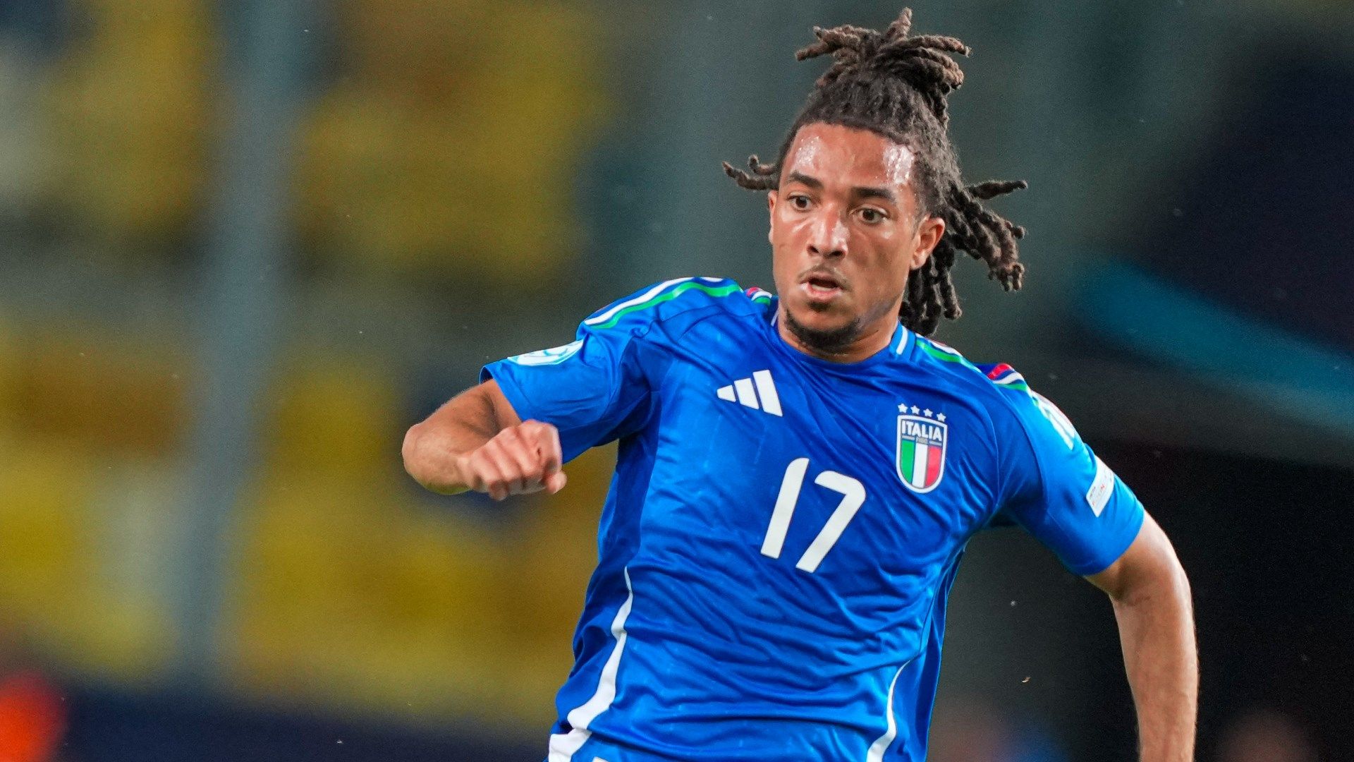 Koleosho Italy U21